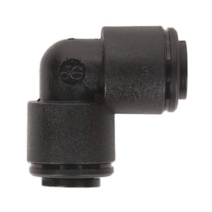 Sealey Elbow Coupling 6mm - Pack of 5 (John Guest Speedfit - PM0306E)