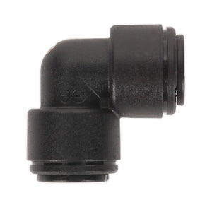 Sealey Elbow Coupling 8mm - Pack of 5 (John Guest Speedfit - PM038E)