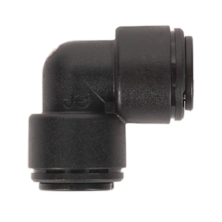 Sealey Elbow Coupling 8mm - Pack of 5 (John Guest Speedfit - PM038E)