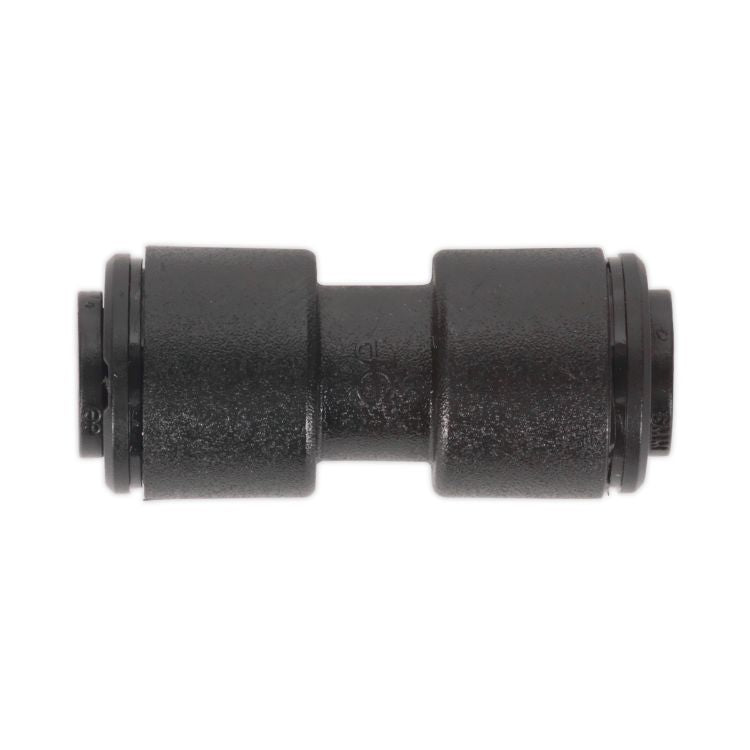 Sealey Straight Coupling 6mm - Pack of 5 (John Guest Speedfit - PM0406E)