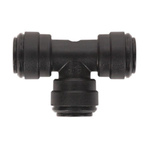 Sealey Equal Tee 10mm - Pack of 5 (John Guest Speedfit - PM0210E)