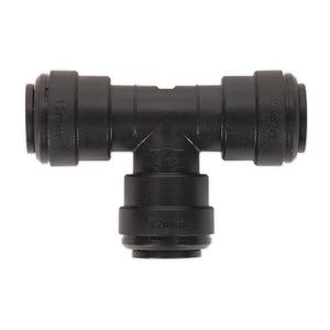Sealey Equal Tee 12mm - Pack of 5 (John Guest Speedfit - PM0212E)