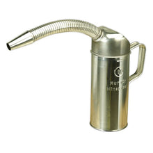 Load image into Gallery viewer, Sealey Measuring Jug Metal, Flexible Spout 1L
