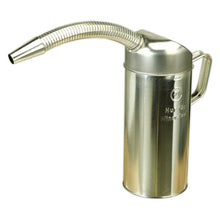 Load image into Gallery viewer, Sealey Measuring Jug Metal, Flexible Spout 2L
