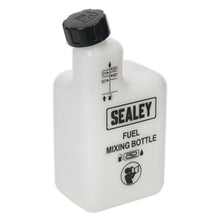 Load image into Gallery viewer, Sealey Petrol/Fuel 2-Stroke Mixing Bottle 1L
