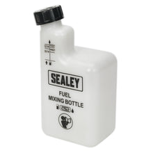 Load image into Gallery viewer, Sealey Petrol/Fuel 2-Stroke Mixing Bottle 1L
