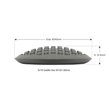 Load image into Gallery viewer, Sealey Safety Rubber Jack Pad 140mm - Type C

