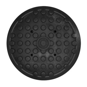Sealey Safety Rubber Jack Pad 108mm - Type C
