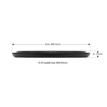 Load image into Gallery viewer, Sealey Safety Rubber Jack Pad 91.5mm - Type B
