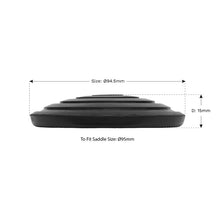 Load image into Gallery viewer, Sealey Safety Rubber Jack Pad 94.5mm - Type C
