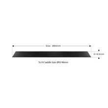 Load image into Gallery viewer, Sealey Safety Rubber Jack Pad 94mm - Type B
