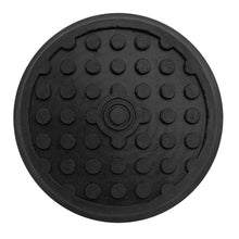 Load image into Gallery viewer, Sealey Safety Rubber Jack Pad 94mm - Type B
