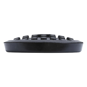 Sealey Safety Rubber Jack Pad 99.5mm - Type C