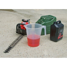 Load image into Gallery viewer, Sealey Measuring Jug Translucent 5L
