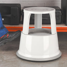 Load image into Gallery viewer, Sealey Non-Slip Rubber Kick-Step Steel
