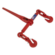 Load image into Gallery viewer, Sealey Ratchet Load Binder 9.5-12.7mm 4200kg Capacity
