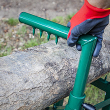 Load image into Gallery viewer, Sealey Heavy-Duty Log Stand 230mm (9&quot;) Capacity
