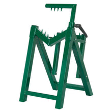 Load image into Gallery viewer, Sealey Heavy-Duty Log Stand 230mm (9&quot;) Capacity
