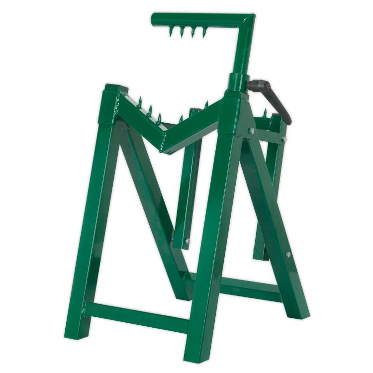 Sealey Heavy-Duty Log Stand 230mm (9