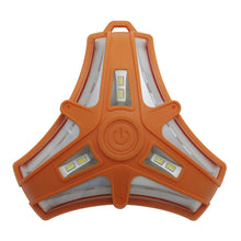 Load image into Gallery viewer, Sealey Rotating Warning Emergency Light 12 SMD &amp; 6 SMD LED 3 x AAA Cell
