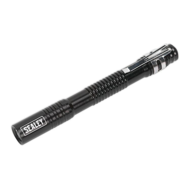 Sealey Aluminium Penlight 0.5W LED 2 x AAA Cell