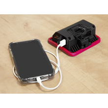 Load image into Gallery viewer, Sealey Rechargeable Pocket Floodlight, Power Bank 10W COB LED

