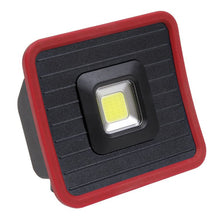 Load image into Gallery viewer, Sealey Rechargeable Pocket Floodlight, Power Bank 10W COB LED
