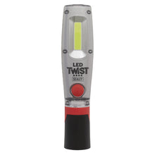 Load image into Gallery viewer, Sealey Rechargeable Inspection Light 8W COB &amp; 1W SMD LED
