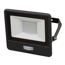 Load image into Gallery viewer, Sealey Extra-Slim Floodlight, PIR Sensor 20W SMD LED

