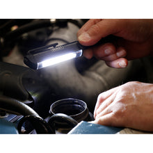 Load image into Gallery viewer, Sealey Penlight 3W COB LED 3 x AAA Cell
