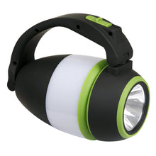 Load image into Gallery viewer, Sealey Rechargeable 3-in-1 Spotlight 3W SMD LED
