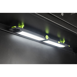 Sealey 10W SMD LED 3-in-1 Folding Floodlight