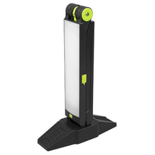 Load image into Gallery viewer, Sealey 10W SMD LED 3-in-1 Folding Floodlight
