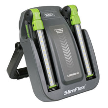 Load image into Gallery viewer, Sealey Rechargeable Floodlight/Folding Inspection Light Docking Station Kit
