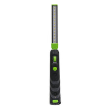 Load image into Gallery viewer, Sealey Rechargeable Slim Folding Inspection Light 5W &amp; 1W SMD LED Lithium-ion
