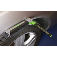 Load image into Gallery viewer, Sealey Rechargeable Slim Folding Inspection Light 4W &amp; 1W SMD LED Lithium-ion
