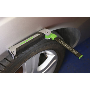 Sealey Rechargeable Slim Folding Inspection Light 4W & 1W SMD LED Lithium-ion