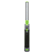 Load image into Gallery viewer, Sealey Rechargeable Slim Folding Inspection Light 4W &amp; 1W SMD LED Lithium-ion
