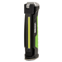 Load image into Gallery viewer, Sealey Rechargeable Slim Folding Inspection Light 6W COB LED &amp; 1W SMD LED Lithium-ion
