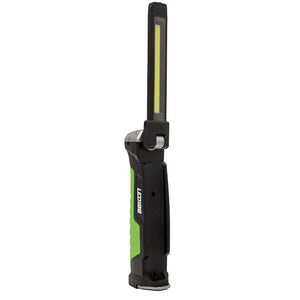 Sealey Rechargeable Slim Folding Inspection Light 6W COB LED & 1W SMD LED Lithium-ion