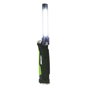 Sealey Rechargeable Slim Folding Inspection Light 6W COB LED & 1W SMD LED Lithium-ion