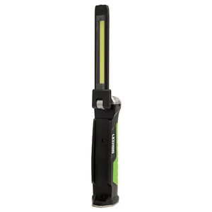 Sealey Rechargeable Slim Folding Inspection Light 6W COB LED & 1W SMD LED Lithium-ion