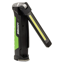 Load image into Gallery viewer, Sealey Rechargeable Slim Folding Inspection Light 6W COB LED &amp; 1W SMD LED Lithium-ion

