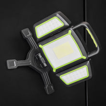 Load image into Gallery viewer, Sealey Rechargeable Flexible Floodlight 18W COB &amp; SMD LED
