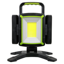 Load image into Gallery viewer, Sealey Rechargeable Flexible Floodlight 18W COB &amp; SMD LED
