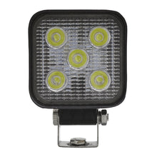 Load image into Gallery viewer, Sealey Mini Square Worklight, Mounting Bracket 15W SMD LED
