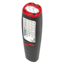 Load image into Gallery viewer, Sealey Rechargeable Inspection Light 2.5W &amp; 0.5W SMD LED Lithium-ion
