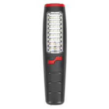 Load image into Gallery viewer, Sealey Rechargeable Inspection Light 2.5W &amp; 0.5W SMD LED Lithium-ion
