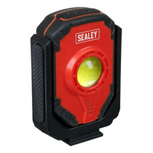 Load image into Gallery viewer, Sealey Rechargeable Worklight 15W COB LED
