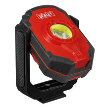 Load image into Gallery viewer, Sealey Rechargeable Worklight 15W COB LED
